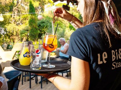 Cliquez pour découvrir toutes les photos de l'ÉTABLISSEMENT ! camping La Sousta photo 5