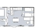mobil-home - camping La Sousta photo 7