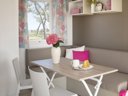 mobil-home - camping La Sousta photo 2