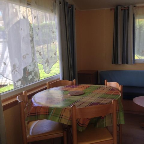 Cliquez pour découvrir toutes les photos de l'HÉBERGEMENT ! mobil-home - Parc De Palétès photo 3