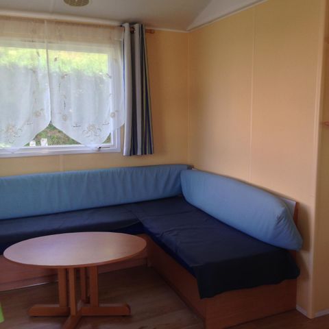 Cliquez pour découvrir toutes les photos de l'HÉBERGEMENT ! mobil-home - Parc De Palétès photo 4
