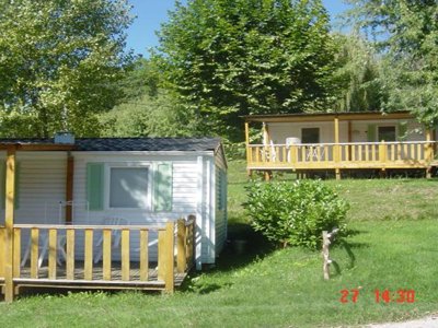 Cliquez pour découvrir toutes les photos de l'HÉBERGEMENT ! mobil-home - Parc De Palétès photo 6
