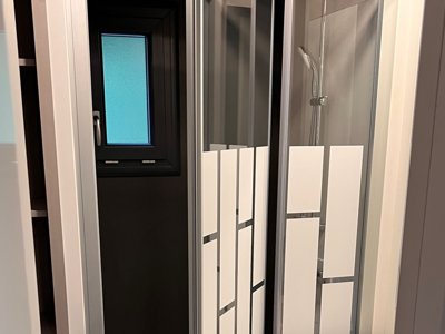 Cliquez pour découvrir toutes les photos de l'HÉBERGEMENT ! chalet - Parc De Palétès photo 7