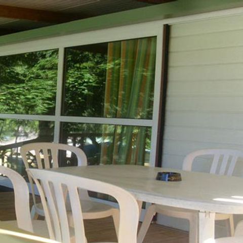 chalet - Parc De Palétès photo 1