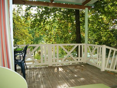 chalet - Parc De Palétès photo 10