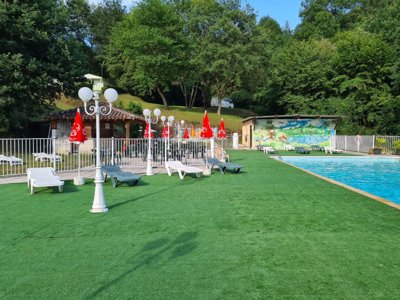 camping Parc De Palétès photo 6