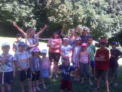 camping Parc De Palétès photo 8