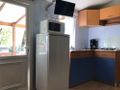 Cliquez pour découvrir toutes les photos de l'HÉBERGEMENT ! mobil-home - camping Parc De Palétès photo 2