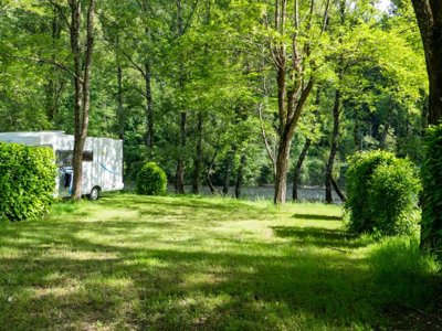 Cliquez pour découvrir toutes les photos de l'ÉTABLISSEMENT ! camping Au Soleil D'Oc photo 10