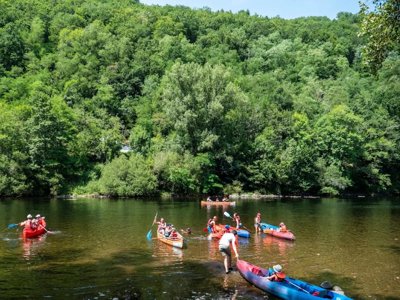 Cliquez pour découvrir toutes les photos de l'ÉTABLISSEMENT ! camping Au Soleil D'Oc photo 12