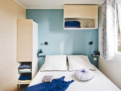 Cliquez pour découvrir toutes les photos de l'HÉBERGEMENT ! mobil-home - Au Soleil D'Oc photo 7