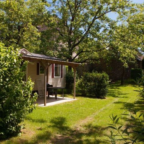 mobil-home - Au Soleil D'Oc photo 1
