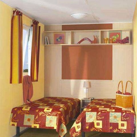Cliquez pour découvrir toutes les photos de l'HÉBERGEMENT ! mobil-home - Au Soleil D'Oc photo 5