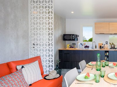 Cliquez pour découvrir toutes les photos de l'HÉBERGEMENT ! mobil-home - Au Soleil D'Oc photo 3