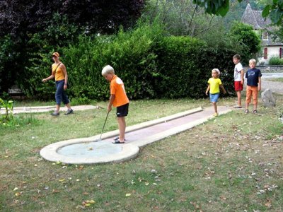 Cliquez pour découvrir toutes les photos de l'ÉTABLISSEMENT ! camping Au Soleil D'Oc photo 22