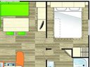 Cliquez pour découvrir toutes les photos de l'HÉBERGEMENT ! mobil-home - camping Au Soleil D'Oc photo 4