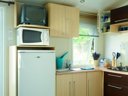 mobil-home - camping Au Soleil D'Oc photo 2