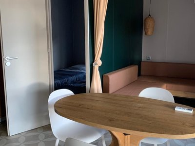 Cliquez pour découvrir toutes les photos de l'HÉBERGEMENT ! mobil-home - Le Mas Des Lavandes photo 7