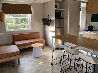 mobil-home - Le Mas Des Lavandes photo 2