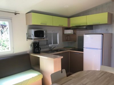 mobil-home - Le Mas Des Lavandes photo 7