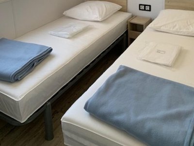 Cliquez pour découvrir toutes les photos de l'HÉBERGEMENT ! mobil-home - Le Mas Des Lavandes photo 7