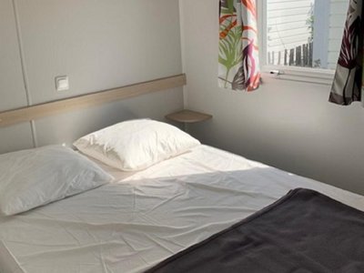 Cliquez pour découvrir toutes les photos de l'HÉBERGEMENT ! mobil-home - Le Mas Des Lavandes photo 4