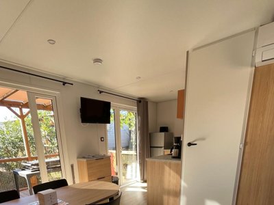 mobil-home - Le Mas Des Lavandes photo 3