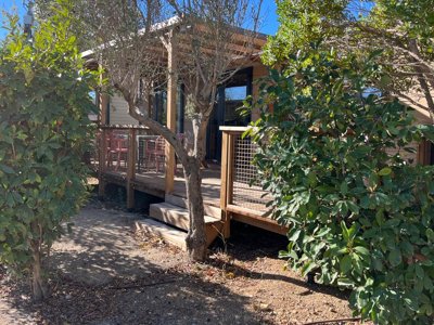 mobil-home - Le Mas Des Lavandes photo 3