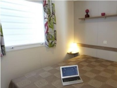 Cliquez pour découvrir toutes les photos de l'HÉBERGEMENT ! mobil-home - Le Mas Des Lavandes photo 3