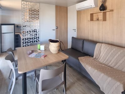 mobil-home - Le Mas Des Lavandes photo 10
