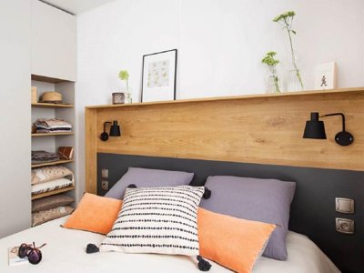 mobil-home - Le Mas Des Lavandes photo 5
