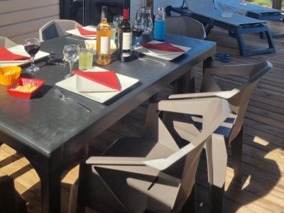 mobil-home - Le Mas Des Lavandes photo 5