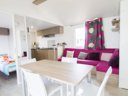 Cliquez pour découvrir toutes les photos de l'HÉBERGEMENT ! mobil-home - camping Le Mas Des Lavandes photo 2