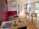 Cliquez pour découvrir toutes les photos de l'HÉBERGEMENT ! mobil-home - camping Le Mas Des Lavandes photo 5