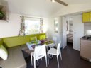 Cliquez pour découvrir toutes les photos de l'HÉBERGEMENT ! mobil-home - camping Le Mas Des Lavandes photo 3