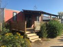 mobil-home - camping Le Mas Des Lavandes photo 1