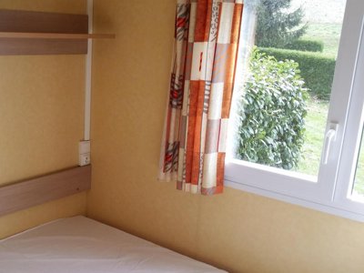 Cliquez pour découvrir toutes les photos de l'HÉBERGEMENT ! mobil-home - La Ripole photo 3