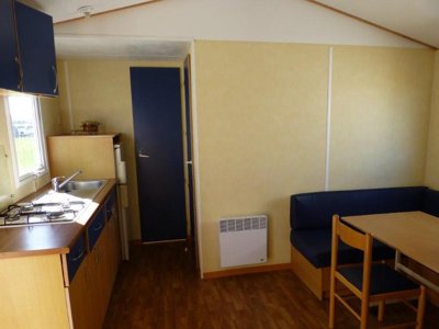 Cliquez pour découvrir toutes les photos de l'HÉBERGEMENT ! mobil-home - La Ripole photo 3