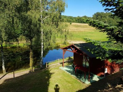 Cliquez pour découvrir toutes les photos de l'HÉBERGEMENT ! chalet - La Ripole photo 2