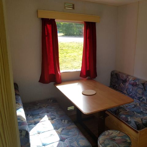 Cliquez pour découvrir toutes les photos de l'HÉBERGEMENT ! mobilhome - La Ripole photo 2