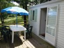 Cliquez pour découvrir toutes les photos de l'HÉBERGEMENT ! mobil-home - camping La Ripole photo 5