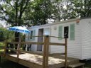 Cliquez pour découvrir toutes les photos de l'HÉBERGEMENT ! mobil-home - camping La Ripole photo 7