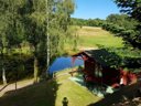 Cliquez pour découvrir toutes les photos de l'HÉBERGEMENT ! chalet - camping La Ripole photo 2