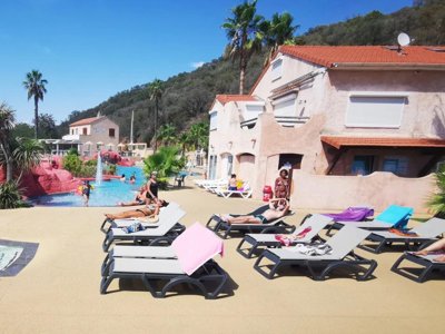 Cliquez pour découvrir toutes les photos de l'ÉTABLISSEMENT ! camping Tikayan La Vallée Du Paradis photo 10