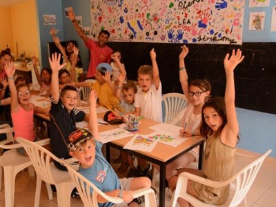 Cliquez pour découvrir toutes les photos de l'ÉTABLISSEMENT ! camping Tikayan La Vallée Du Paradis photo 13