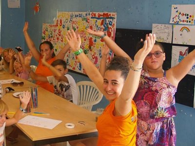 Cliquez pour découvrir toutes les photos de l'ÉTABLISSEMENT ! camping Tikayan La Vallée Du Paradis photo 16