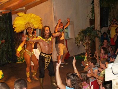 Cliquez pour découvrir toutes les photos de l'ÉTABLISSEMENT ! camping Tikayan La Vallée Du Paradis photo 19