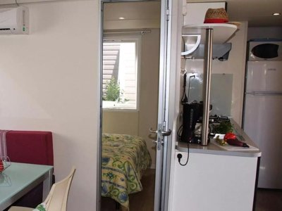 Cliquez pour découvrir toutes les photos de l'HÉBERGEMENT ! mobil-home - Tikayan La Vallée Du Paradis photo 6