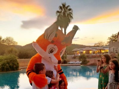 Cliquez pour découvrir toutes les photos de l'ÉTABLISSEMENT ! camping Tikayan La Vallée Du Paradis photo 20