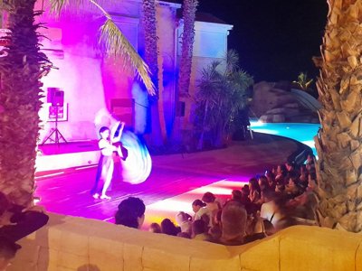 Cliquez pour découvrir toutes les photos de l'ÉTABLISSEMENT ! camping Tikayan La Vallée Du Paradis photo 21